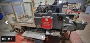 Cylinder hot foiling